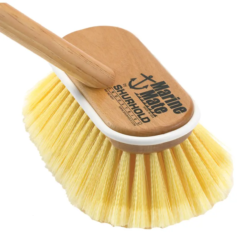 Shurhold 1960 Marine Mate Brush W/Handle (Soft) [1960] 1