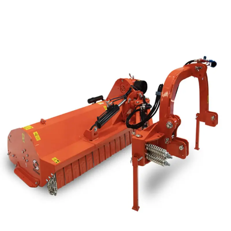 Sicma (Phoenix) 3-Point Ditch Bank Flail Mowers | Mpe Series | Working Width 79" & 90" | 60-130 Hp | For Tractors 1