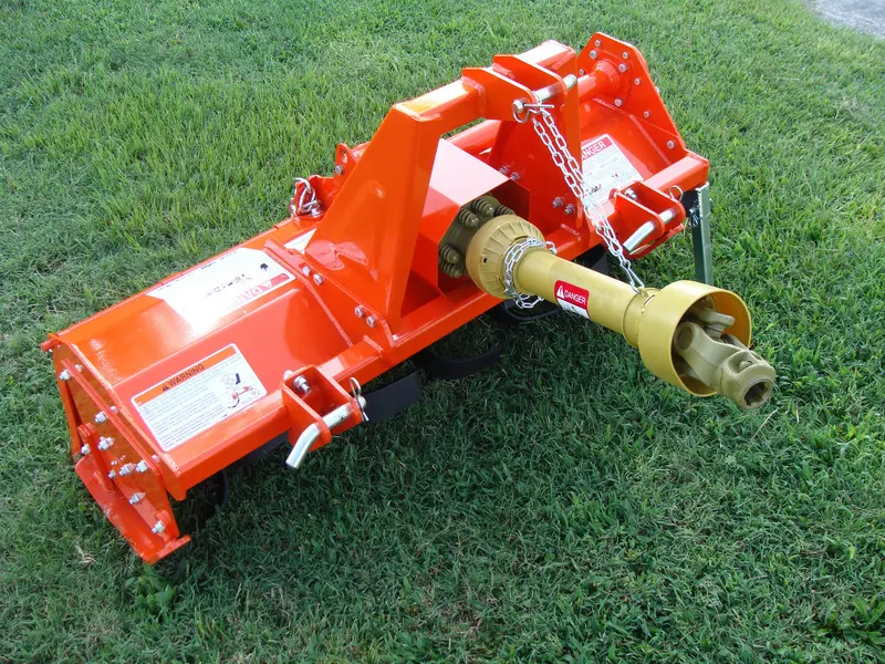 Sicma (Phoenix) 3-Point Tractor Offset Rotary Tiller | T4 Series | Working Width 40", 48" & 59" | 15-25 Hp | For Tractors 1