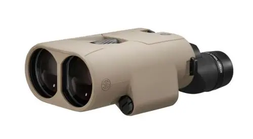 Sig Binocular Zulu6 Hdx - 16X50 Image Stabilized Fde 1
