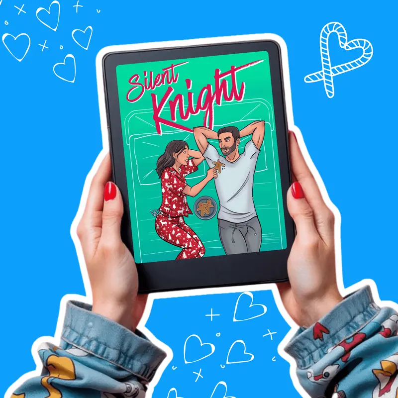 Silent Knight | Royal Holiday Grumpy Sunshine Steamy Romance | Ebook 1