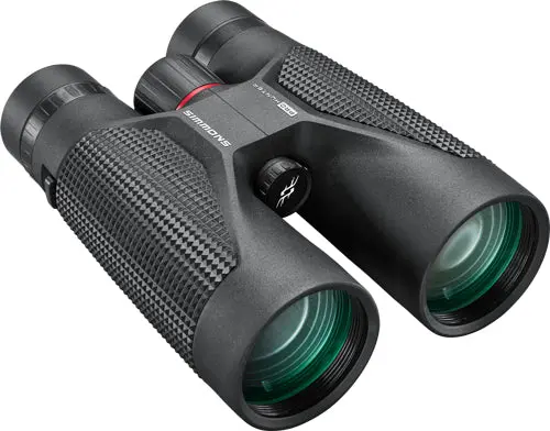 Simmons Binoculars Pro Hunter - 10X50 Black 1