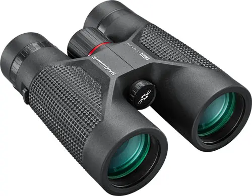 Simmons Binoculars Pro Hunter - 8X42 Roof Black 1