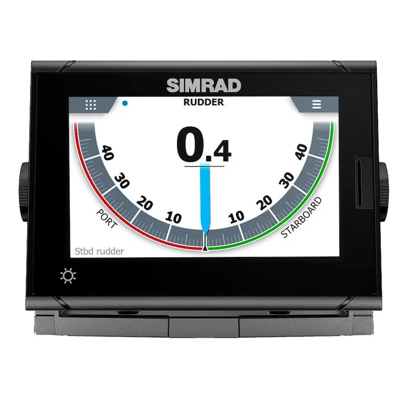 Simrad I3007 Rudder Display [000-14126-001] 1
