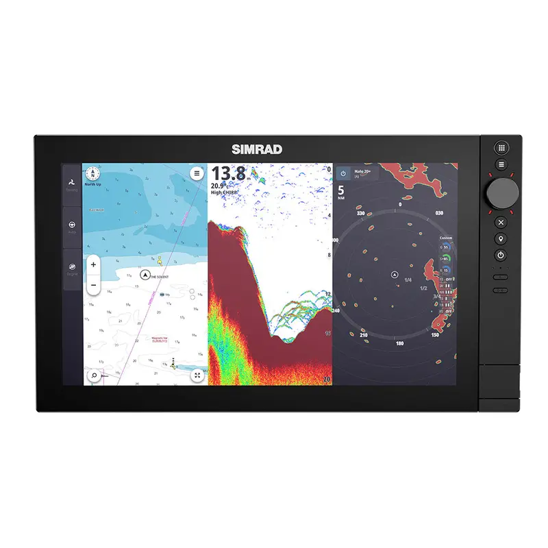 Simrad Nss 4-16 16" Mfd - No Sonar [000-16277-001] 1