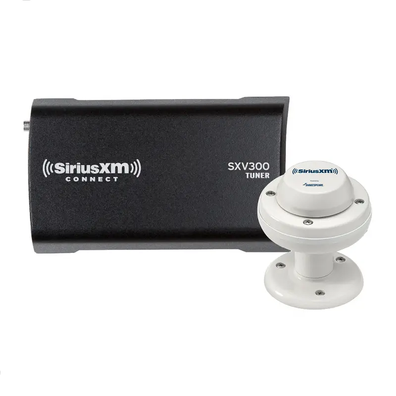 Siriusxm Sxv300 Connect Tuner  Marine/Rv Antenna [Sxv300m1] 1