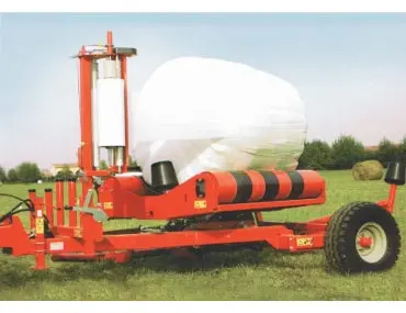 Sitrex Auto Bale Wrapper | Model Wr3100a | Width 96" | 30 Hp | Pull-Type | For Tractors 1