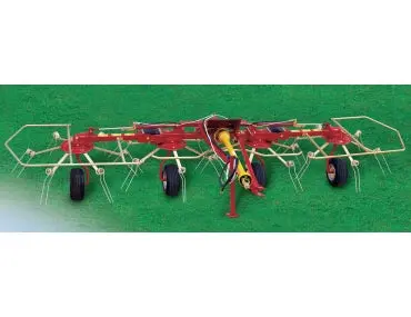 Sitrex Rotary Tedders | Model Rt Series | Working Width 10' - 19' | 20–25+ Hp | For Tractors 1
