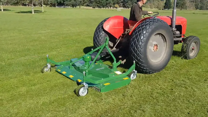 Sitrex Sm Series Rear Discharge Finishing Mowers | Cutting Width 48", 60", 72" & 90" | 12-60 Hp | For Tractors 1