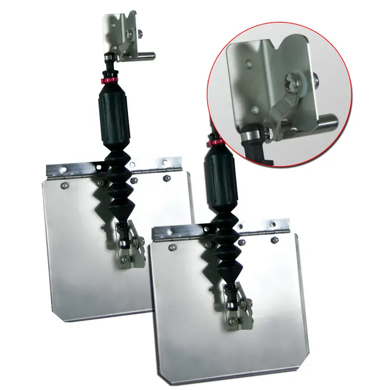 Smart Tabs Pro Troller Series By Lectrotab F/12'-16' Boats W/40 - 80 Hp [Pt980-40] 1