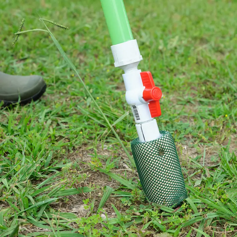 Smucker Green Weeder 1