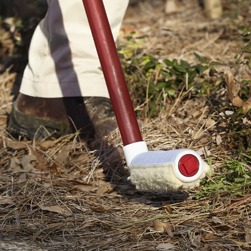 Smucker Red Weeder 2