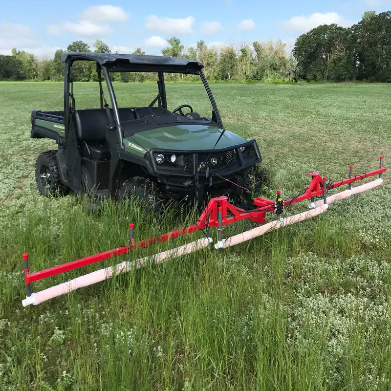 Smucker Super Sponge® Weed Wiper Atv Herbicide Applicator 1