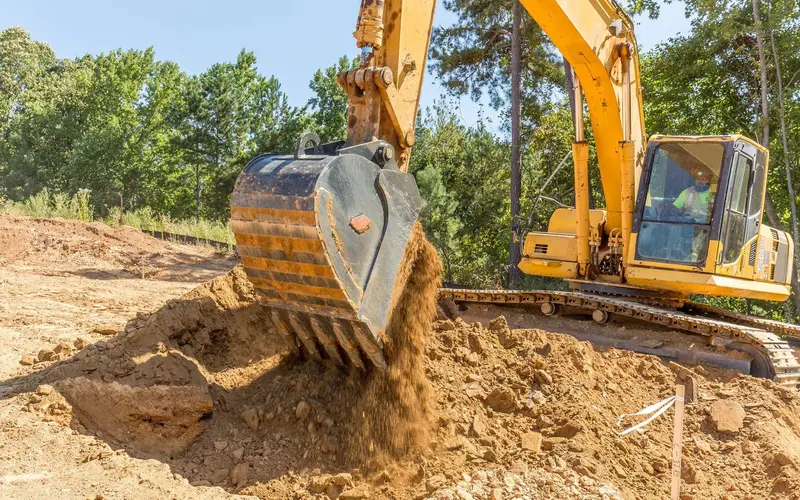 Solesbee’S Bucket | Model Seb Series | Width 20"-72" | Machine Size 12-39.5 Tons | For Excavators 1