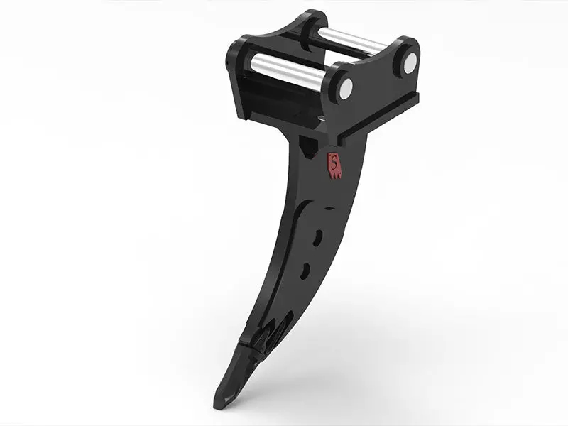 Solesbee’S Heavy-Duty Excavator Ripper | Models Ser Series | Bolt-On Tooth | Machine Size 7-40 Tons | For Excavators 1