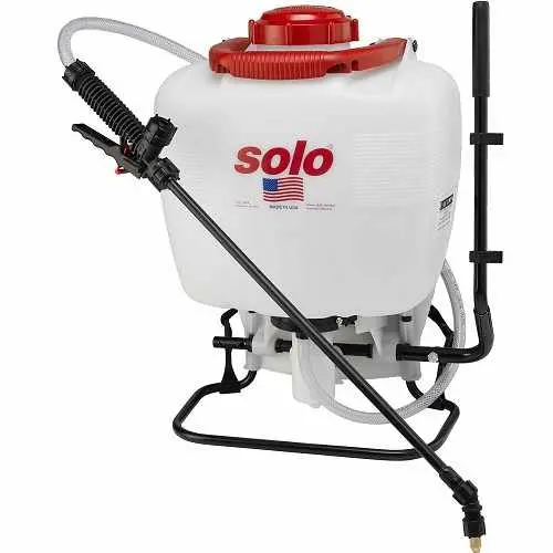 Solo 101 Series Backpack Sprayers 4-Gallon Capacity Model 425-101 1