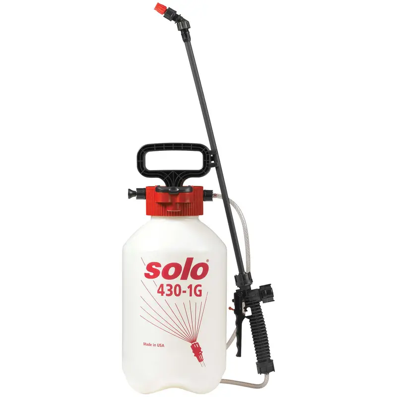 Solo® 430 Series Handheld Sprayers 1- And 2-Gallon Capacities 1