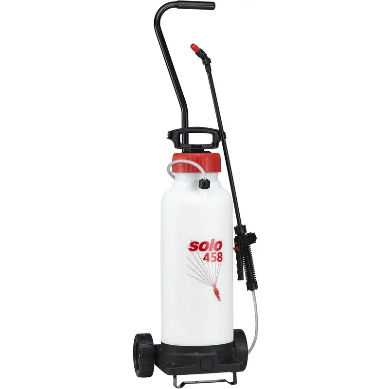 Solo 458 Professional Rollabout Handheld Sprayer 1