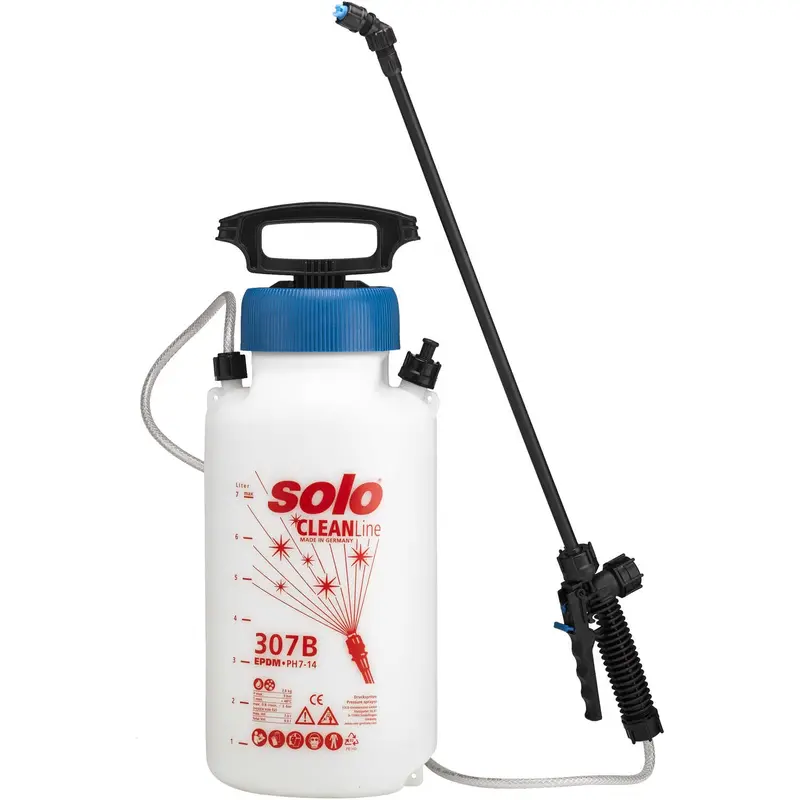 Solo® Cleanline Industrial Handheld Sprayers 2-Gallon Capacity 1