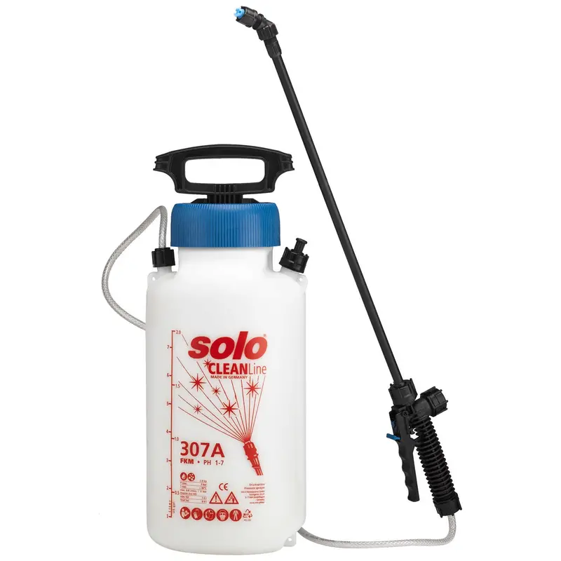 Solo® Cleanline Industrial Handheld Sprayers 2-Gallon Capacity 2