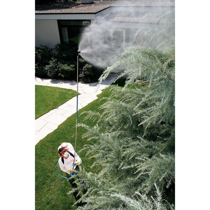 Solo Model 433 Motorized Backpack Sprayer 1