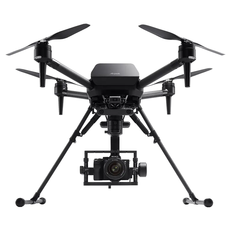 Sony Airpeak S1 Ready To Fly Cinema Kit 1