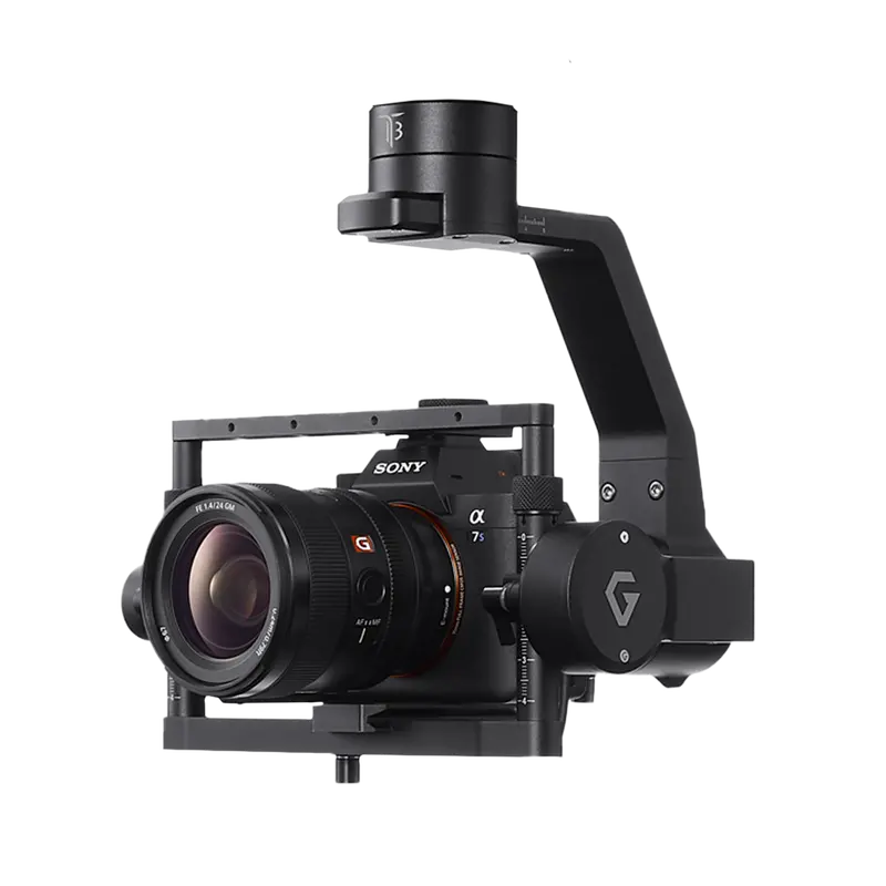 Sony Gremsy Gimbal T3 For Sony Airpeak 1