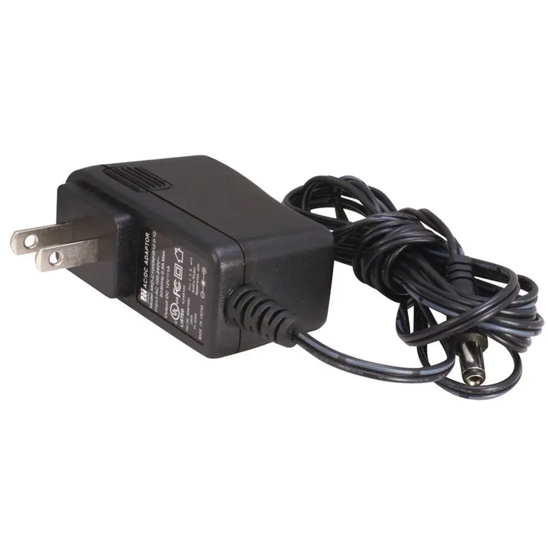 Speco 1000Ma (1 Amp) 12Vdc Power Supply [Psw5] 1