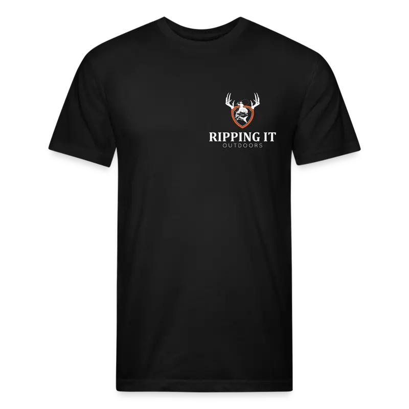 Spod T-Shirt | Fitted Cotton/Poly Tee By Next Level | Cotton 60% | Polyester 40% | Sizes S–4Xl 1