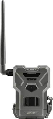 Spypoint Trail Cam Flex-M - Dual Carrier 28Mp Gray 1