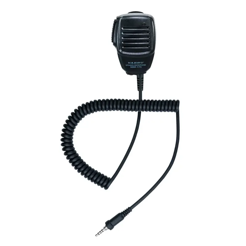 Standard Horizon Compact Speaker Mic [Ssm-17H] 1