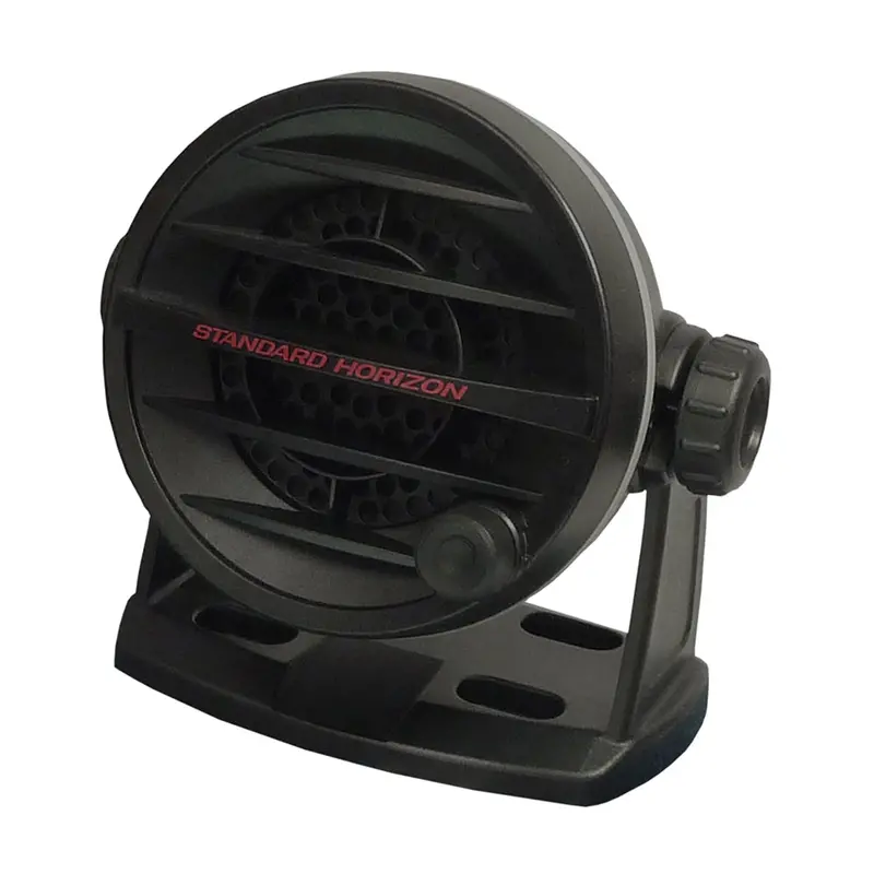 Standard Horizon Intercom Speaker F/Vlh-3000A Loud Hailer - Black [Mls-410Lh-B] 1