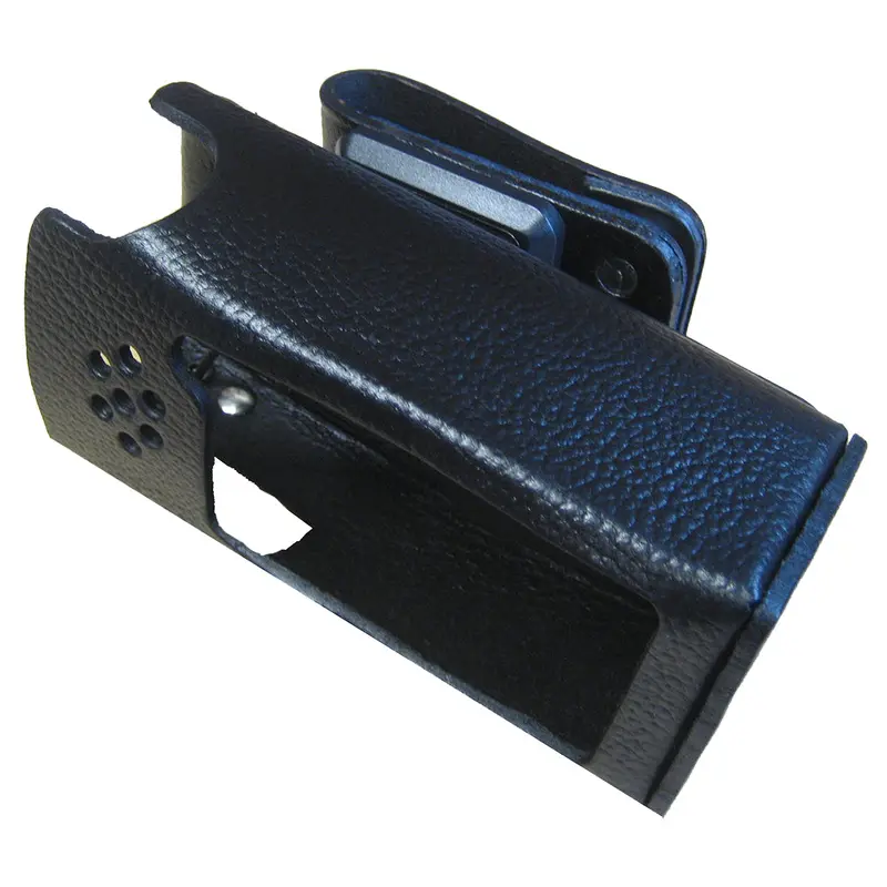 Standard Horizon Leather Case W/Swivel Belt Clip F/Hx400 Handheld Vhf [Shc-19] 1