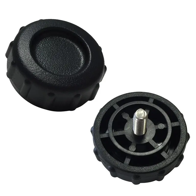 Standard Horizon Mounting Knob - Black Abs Plastic - Single [Ra0978600] 1