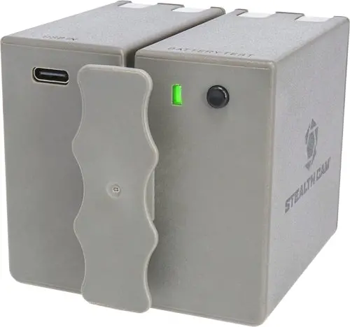 Stealth Cam 360 Cam Max - Rechargable Lithium Batt. Pack 1