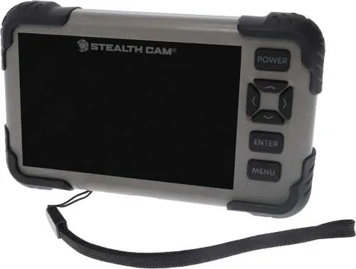 Stealth Cam Card Viewer - W/4.3" Lcd Screen 1