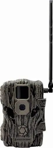 Stealth Cam Trail Camera - Fusion X Cellular Verizon 26Mp 1