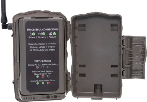 Stealth Cam Trail Camera - Fusion X-Pro Cellular 36Mp 2