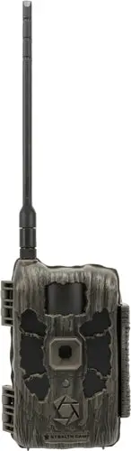 Stealth Deceptor 2.0 Cellular - Trail Cam 40Mp Dual Core 1