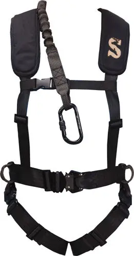 Summit Safety Harness Sport - Large 35"-46" Waist 1