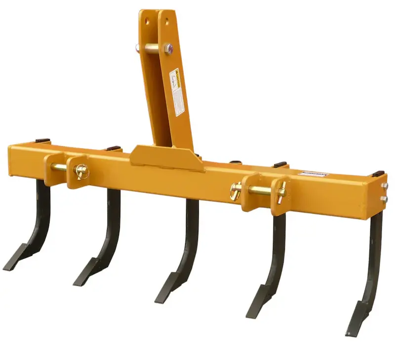 Sundown 3-Point Scarifier | Models Pa-5S, Pa-6S & Pa-7S | 48" To 72" Width | 30 To 50 Hp | For Tractor 1