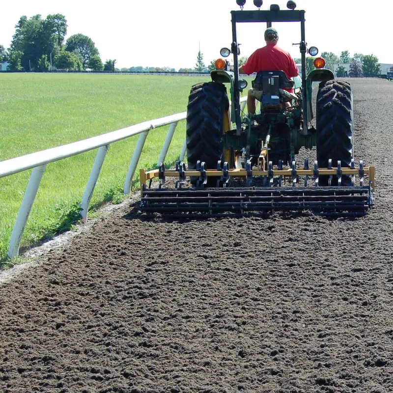 Sundown Arena-Vator Iii With Mesh Roller & Leveler | Model Av3-4M, Av3-5M, Av3-6M, Av3-7M, Av3-8M | Width 4' To 8' | 20 To 60 Hp | For Tractors 1