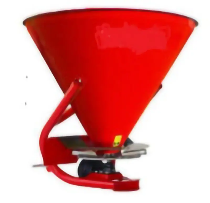 Sundown Conical P Fertilizer Spreader | Models P-180, P-400 & P-500 | 49" Spread Width | 20 To 60 Hp | For Tractor 1