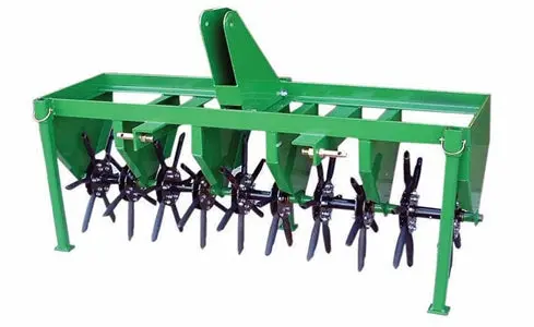 Sundown Lawn Aerators - Core Plug | Ae200 Series | Overall Width 48"-98" | 20-55 Hp | For Tractors 1