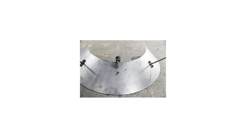 Sundown P-Pro Dry Sand & Salt Spreader | Models P-Pro-180 & P-Pro-300 | 36" To 552" Spread Width | 20+ Hp | For Tractor 6