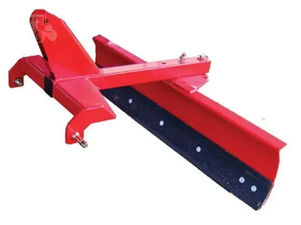 Sundown Rear Blade | Model Rb100-48 & Rb100-60 | 48" & 60" Width | 24 Hp Max | For Tractors 1