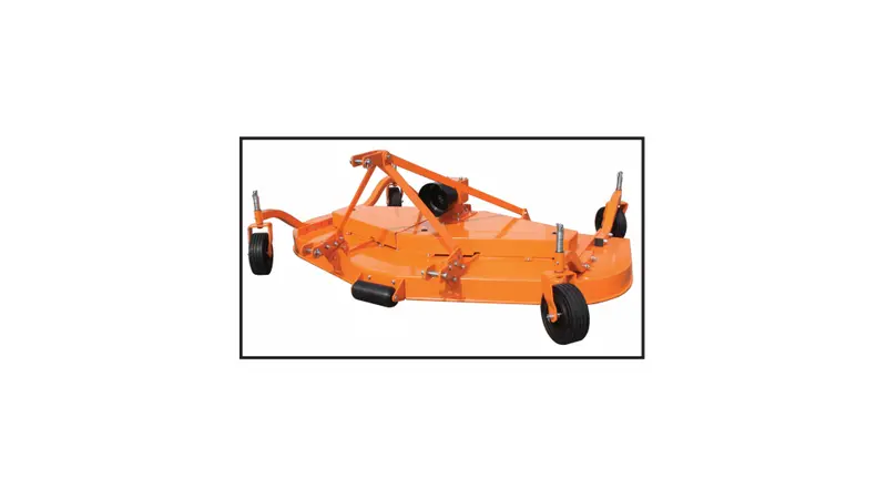 Sundown Rear Finish Mower | Models Sgm48 To Sgm84 | Cutting Width 48" To 84" | 20 To 50 Hp | To Tractor 1