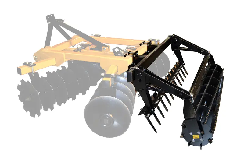 Sundown Soil Conditioner Assembly | Models Dhsc-72, Dhsc-84 & Dhsc-96 | Width 72" To 96" | Disc Harrow 6' To 8' | 40 To 80 Hp | For Tractor 1