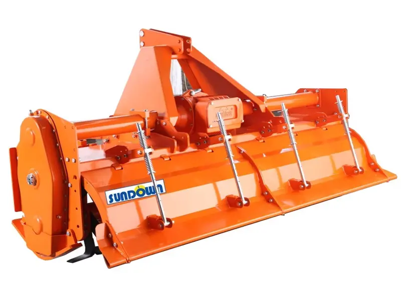Sundown Tiller | Model Uhh100 & Uhh120 | 100" & 120" Working Width | 90 To 140 Hp | For Tractor 1