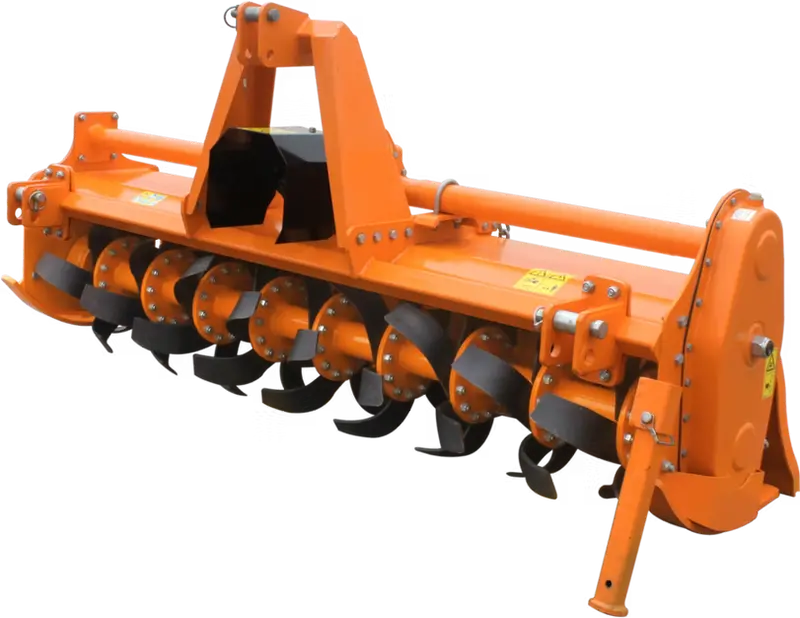 Sundown Tiller | Model Um60 & Um72 | Working Width 65" & 72" | 35 To 50 Hp | For Tractor 1